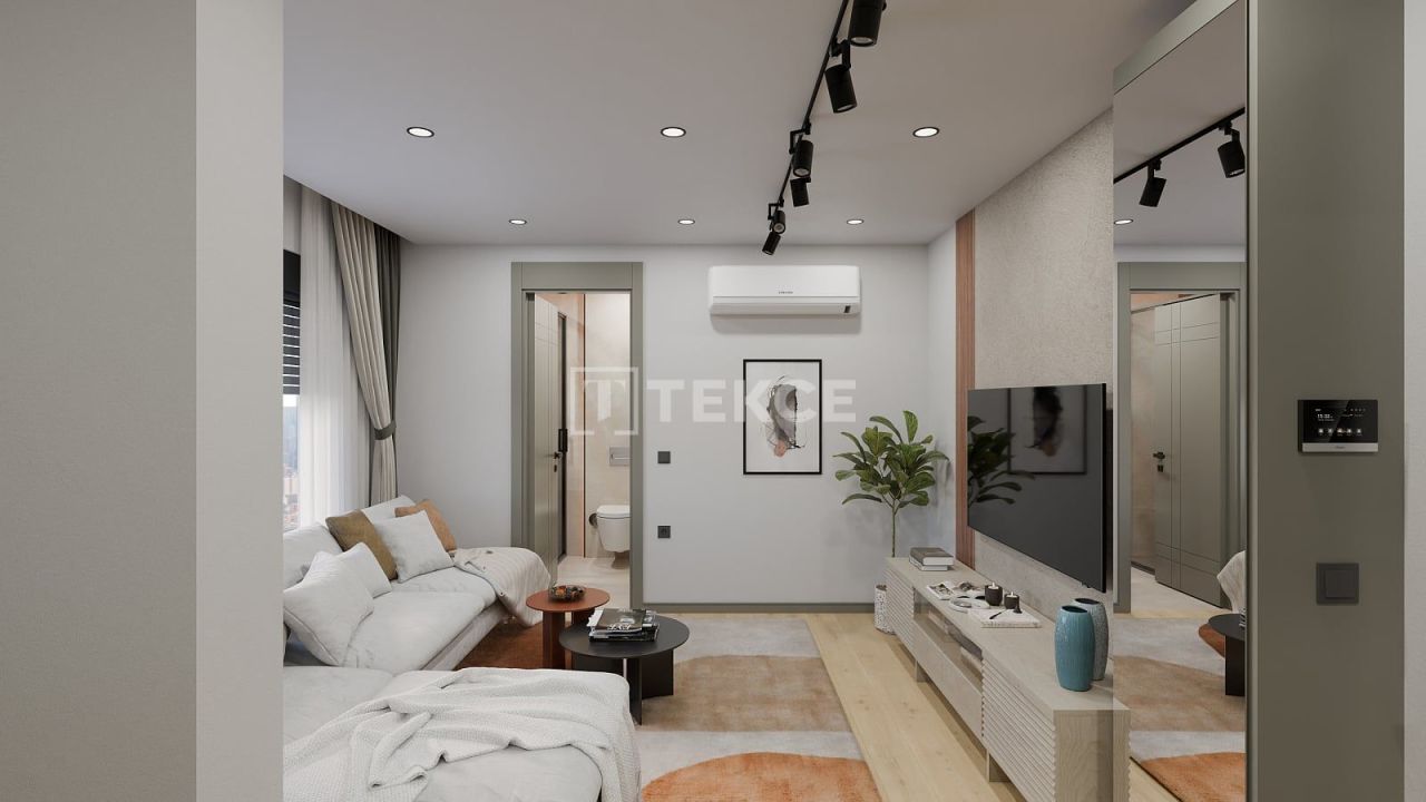 Penthouse in Antalya, Turkey, 155 m² - picture 11
