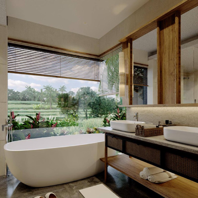 Villa in Seminyak, Indonesien, 79 m² - Foto 1