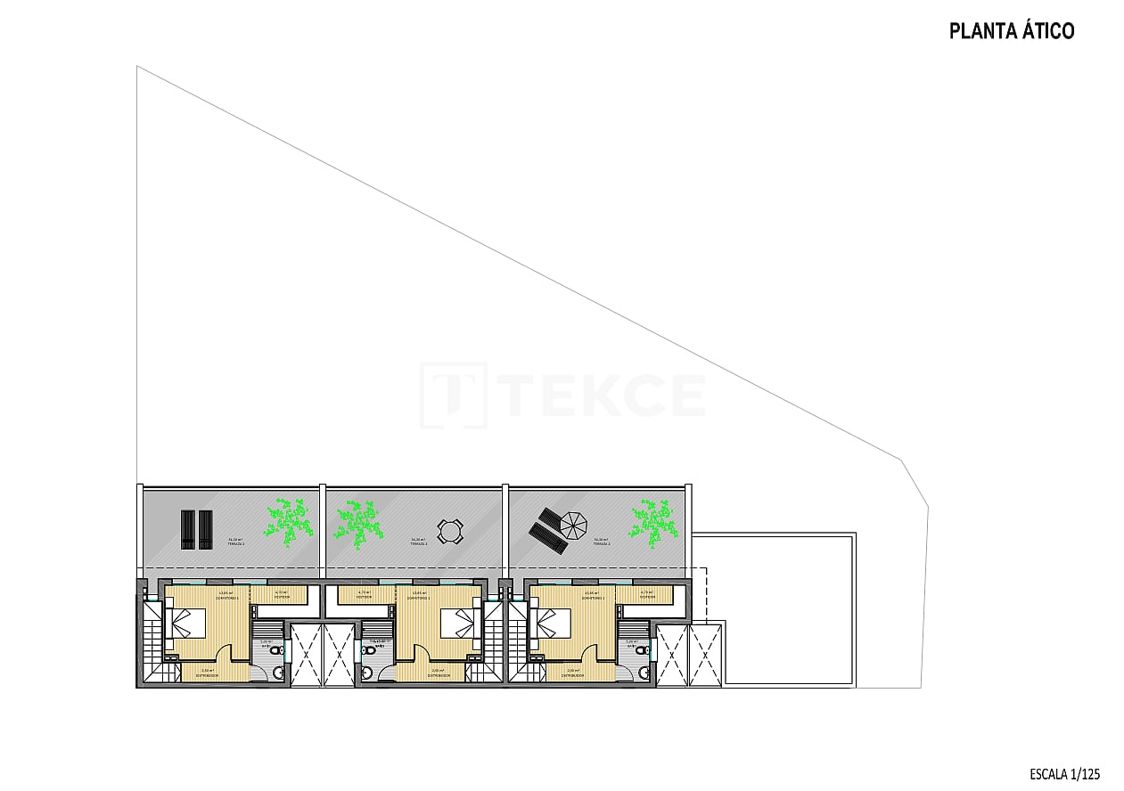 Apartment in Pilar de la Horadada, Spain, 91 m² - picture 12
