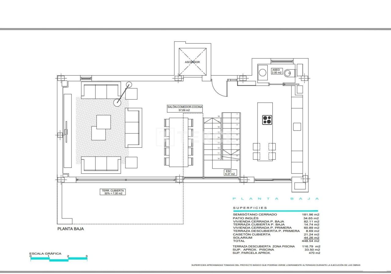 Villa in Finestrat, Spanien, 344 m² - Foto 16