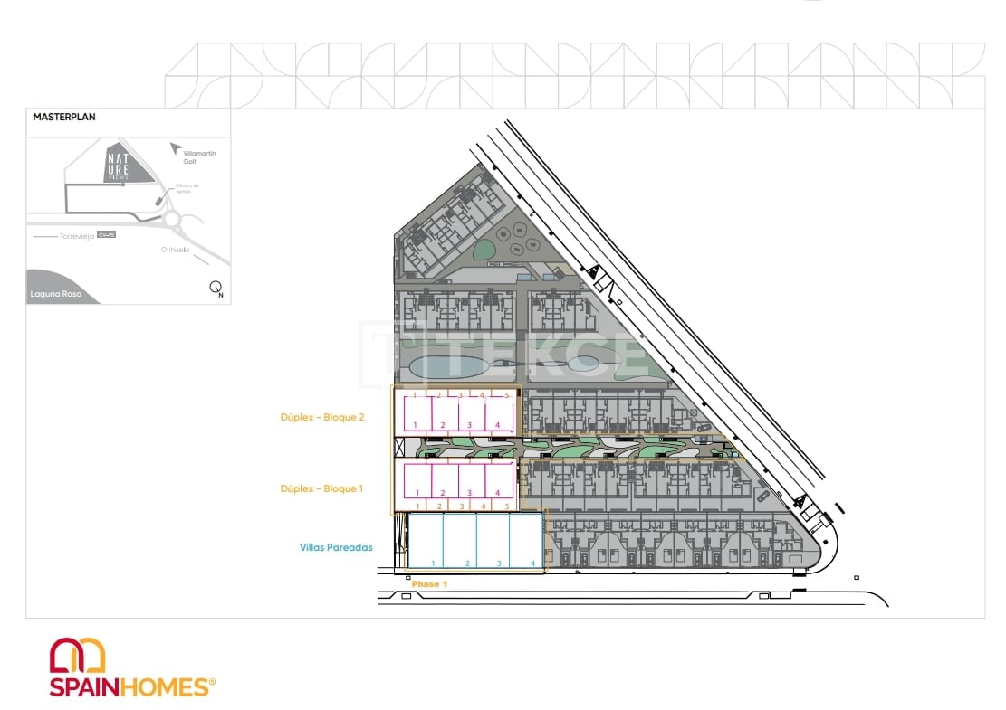 Apartment in Torrevieja, Spain, 110 m² - picture 18