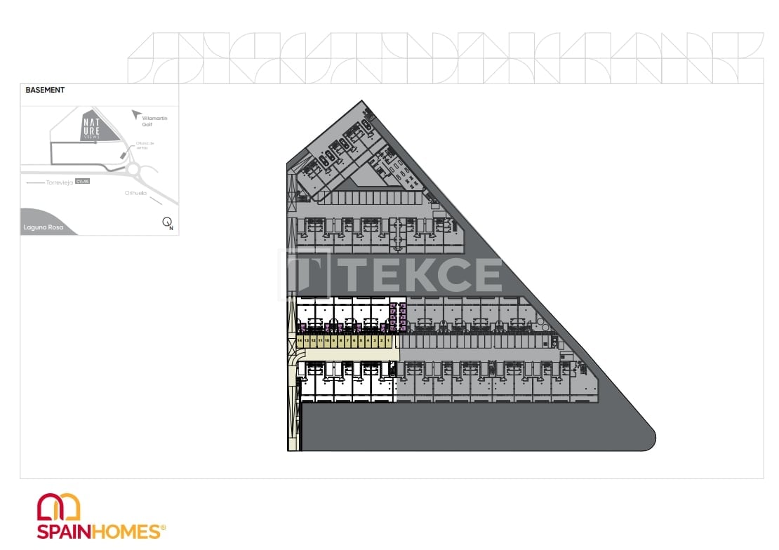 Apartment in Torrevieja, Spain, 110 m² - picture 19