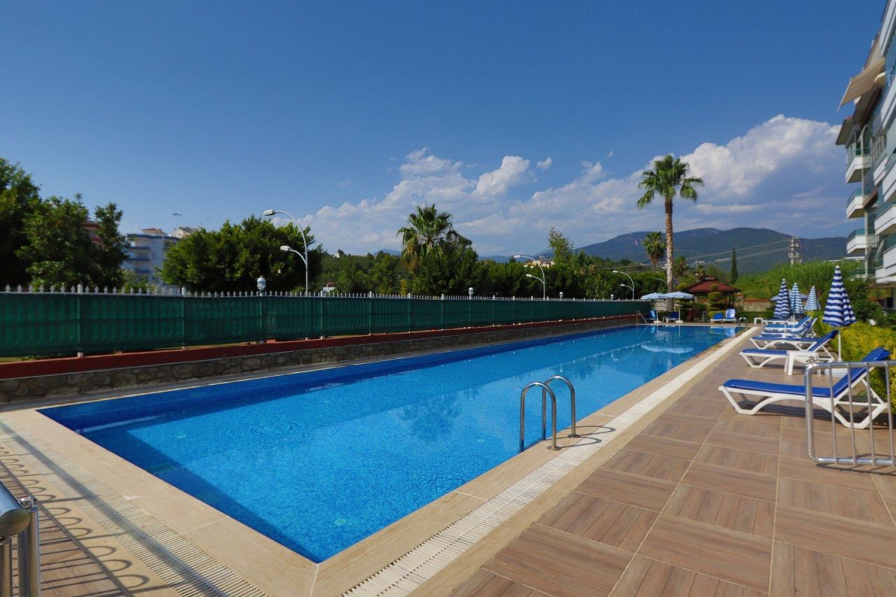 Flat in Kestel, Turkey, 110 m² - picture 16