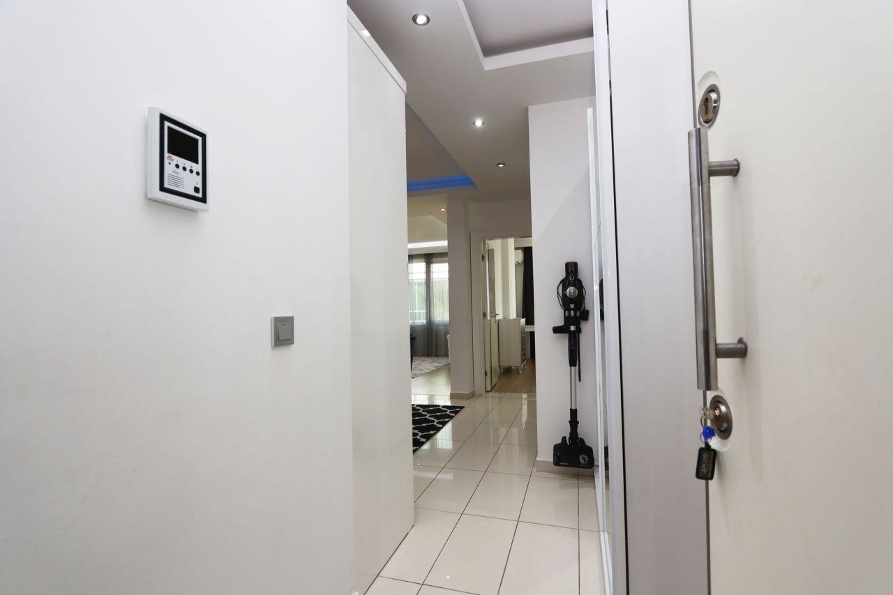 Flat in Kestel, Turkey, 110 m² - picture 11