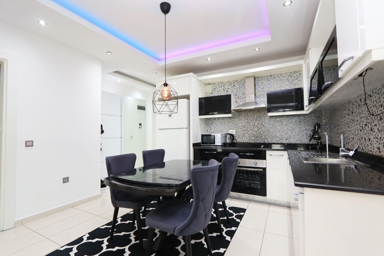 Flat in Kestel, Turkey, 110 m² - picture 2