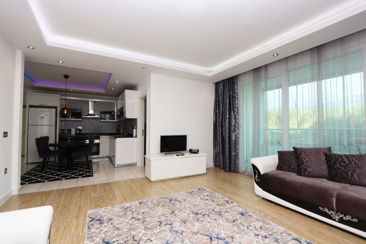 Flat in Kestel, Turkey, 110 m² - picture 4