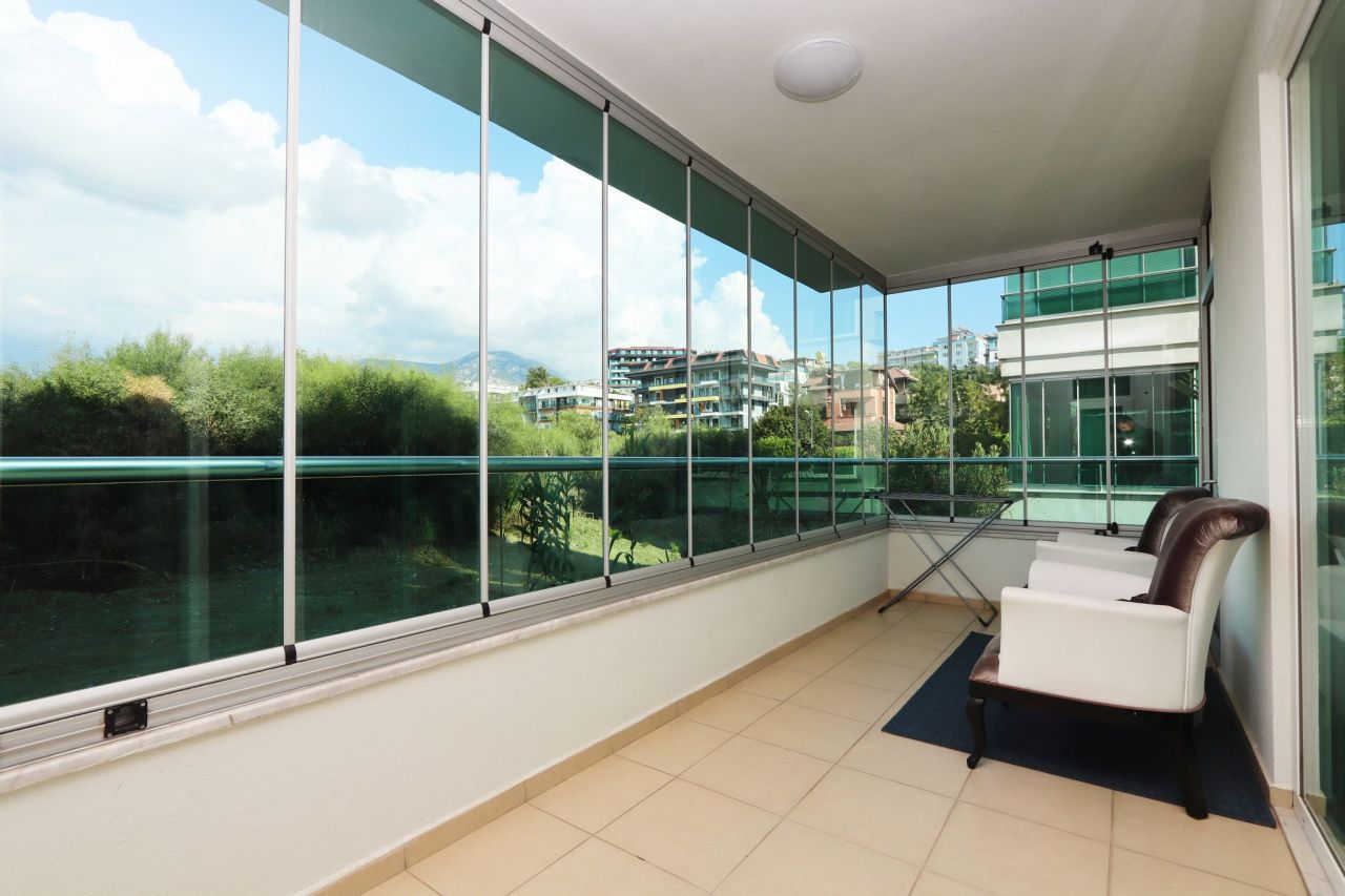 Flat in Kestel, Turkey, 110 m² - picture 10