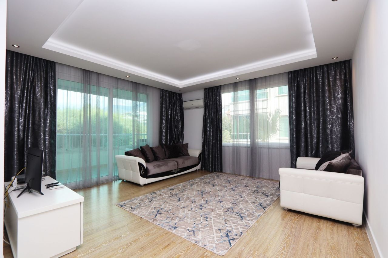 Flat in Kestel, Turkey, 110 m² - picture 3