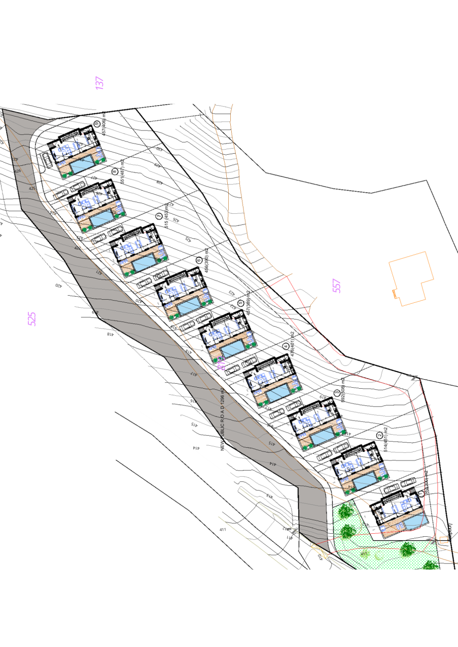 Villa en Pafos, Chipre, 198 m² - imagen 2