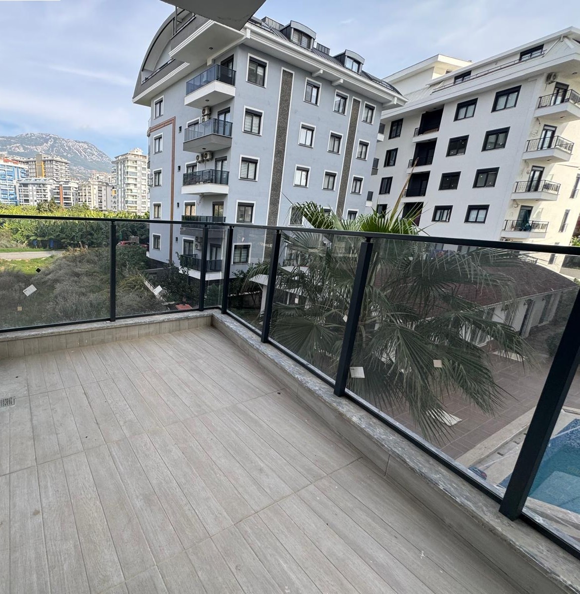 Flat in Alanya, Turkey, 50 m² - picture 4