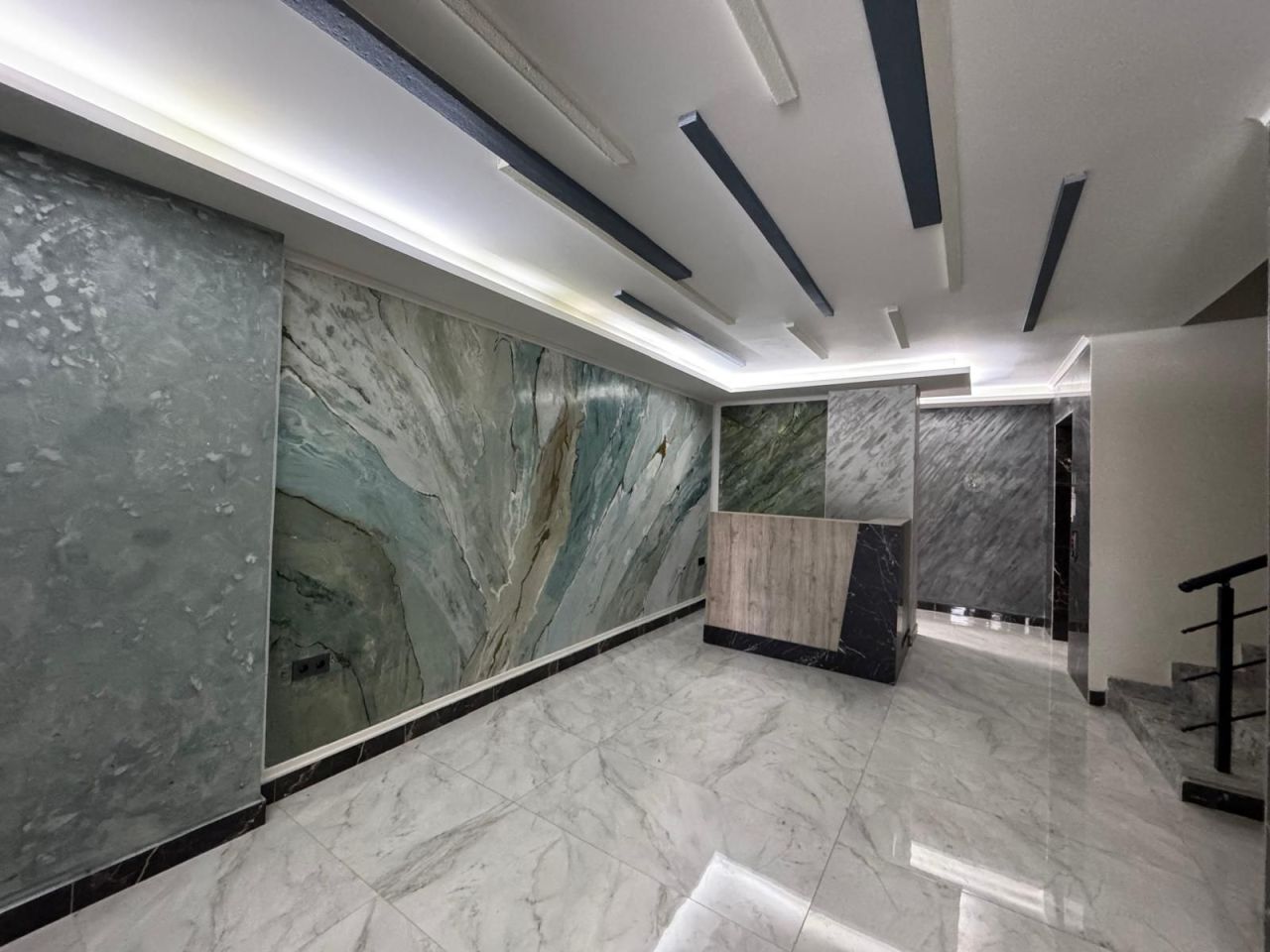 Flat in Alanya, Turkey, 50 m² - picture 12