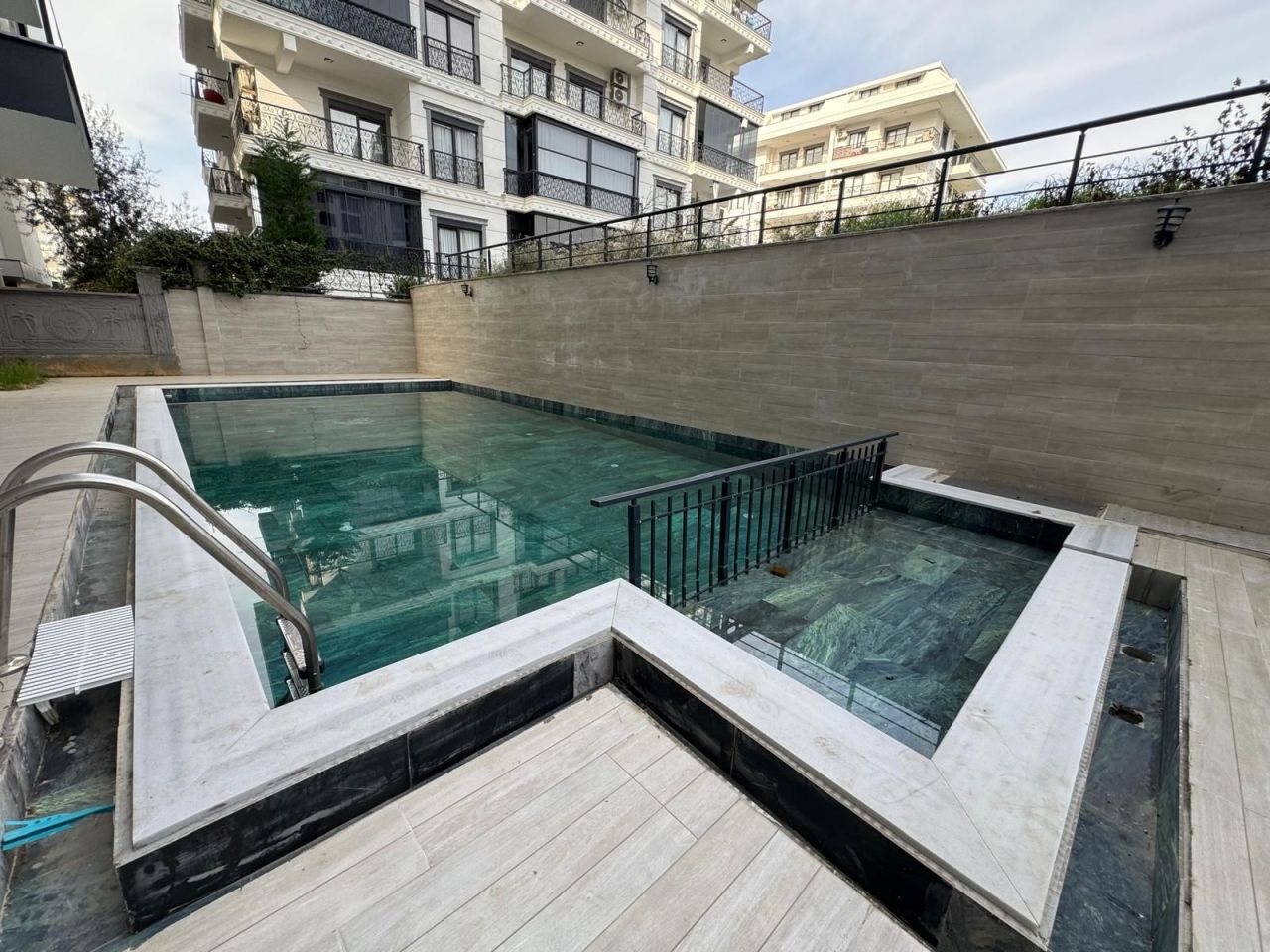 Flat in Alanya, Turkey, 50 m² - picture 14