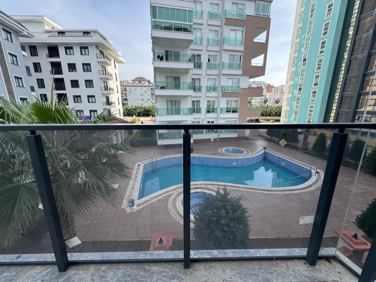 Flat in Alanya, Turkey, 50 m² - picture 2