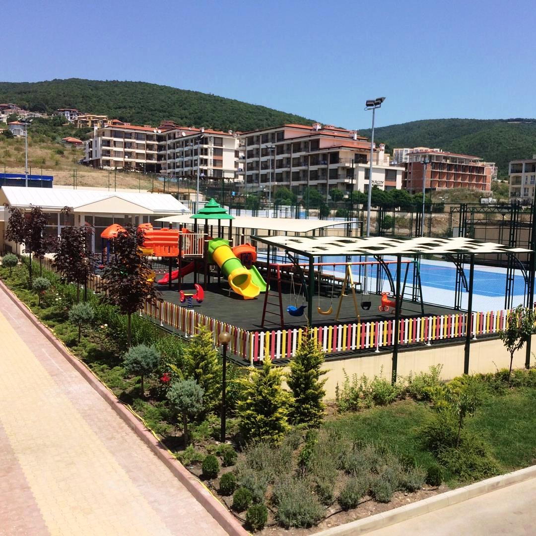 Studio in Sveti Vlas, Bulgarien, 27 m² - Foto 15