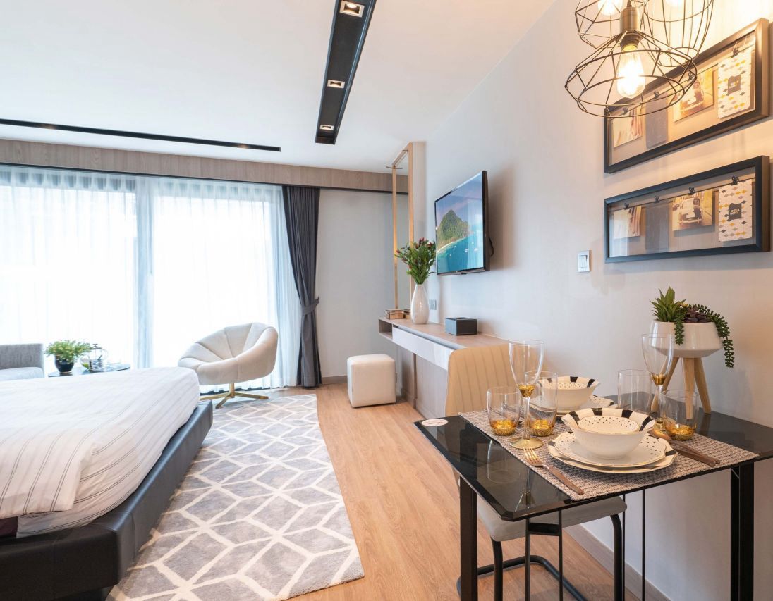 Apartment in Phuket, Thailand, 44 m² - Foto 5