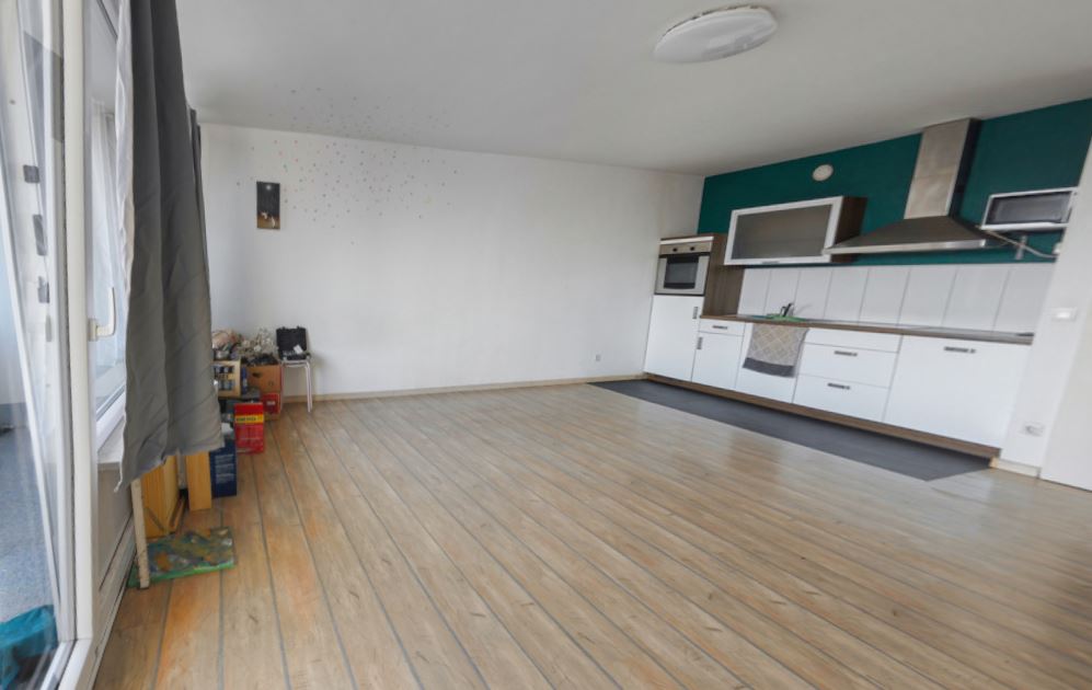 Flat in Duesseldorf, Germany, 39 m² - picture 1