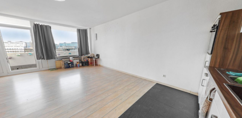 Flat in Duesseldorf, Germany, 39 m² - picture 13