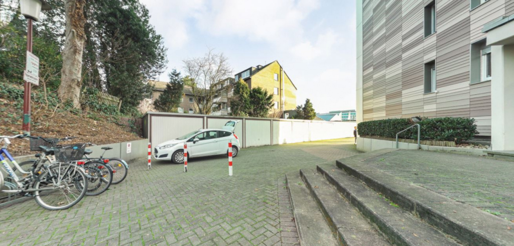 Flat in Duesseldorf, Germany, 39 m² - picture 4