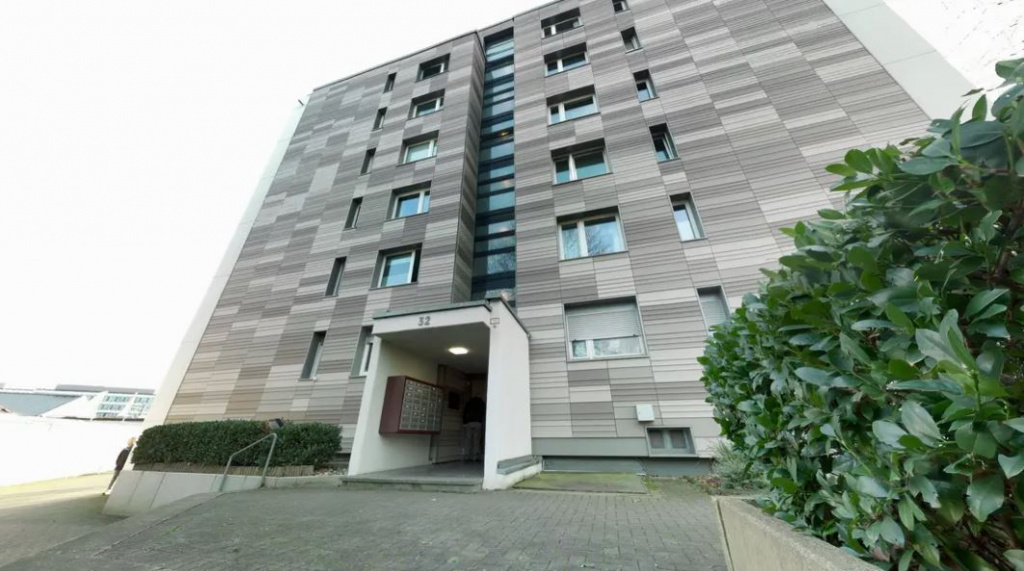 Flat in Duesseldorf, Germany, 39 m² - picture 3