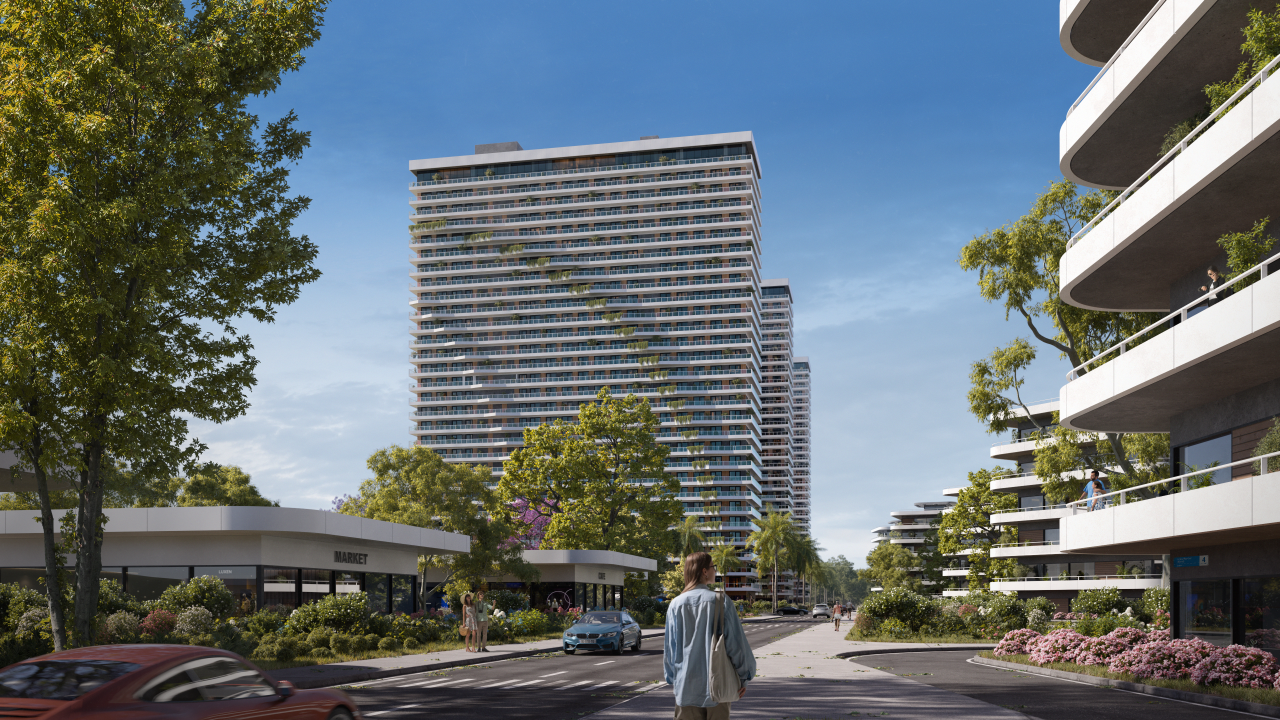 Piso en Kobuleti, Georgia, 28.5 m² - imagen 2