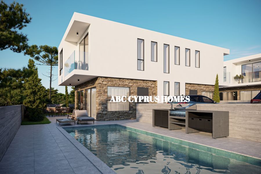 Villa in Paphos, Cyprus, 140 m² - picture 5