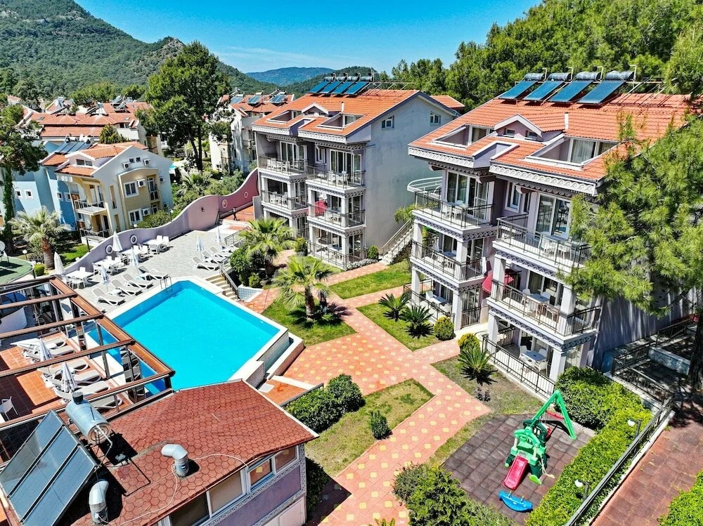 Hotel in Fethiye, Turkey, 1 000 m² - picture 16