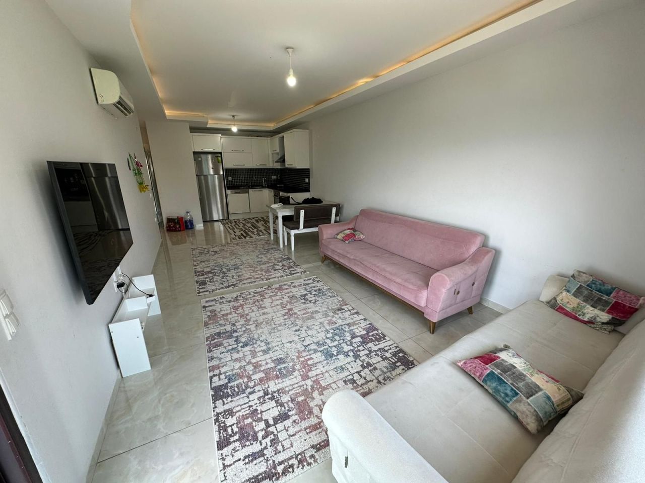 Flat in Kestel, Turkey, 65 m² - picture 4