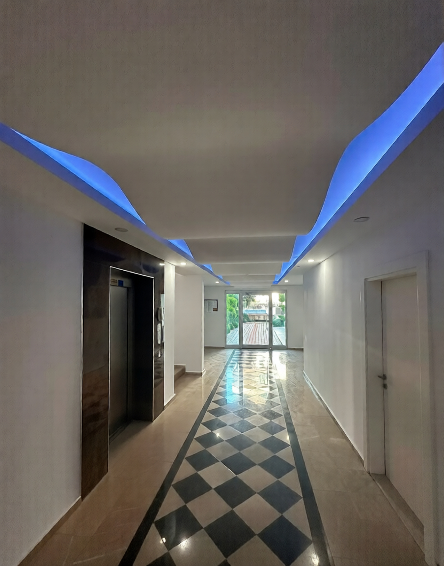 Flat in Kestel, Turkey, 65 m² - picture 12