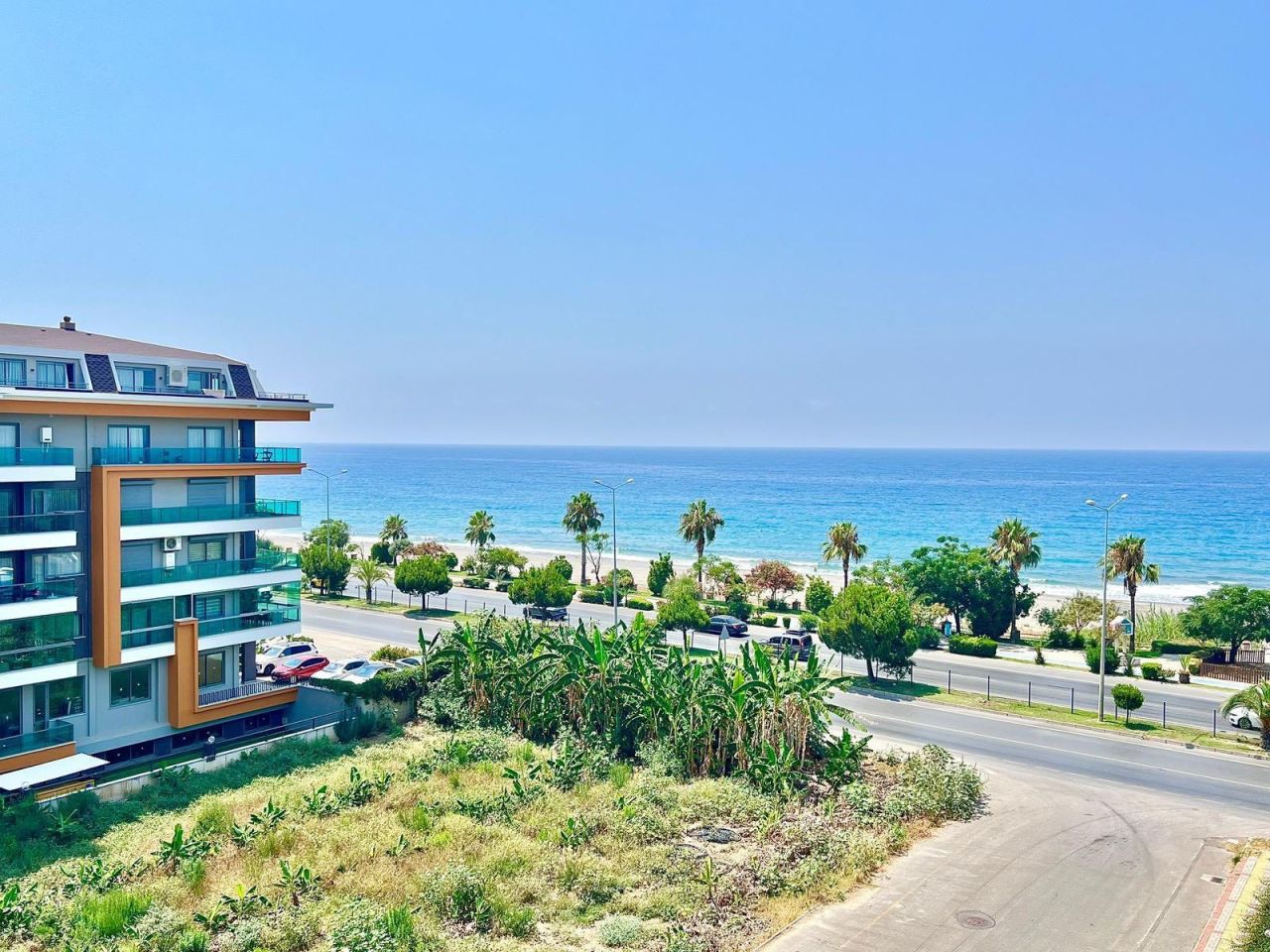 Flat in Kestel, Turkey, 65 m² - picture 1