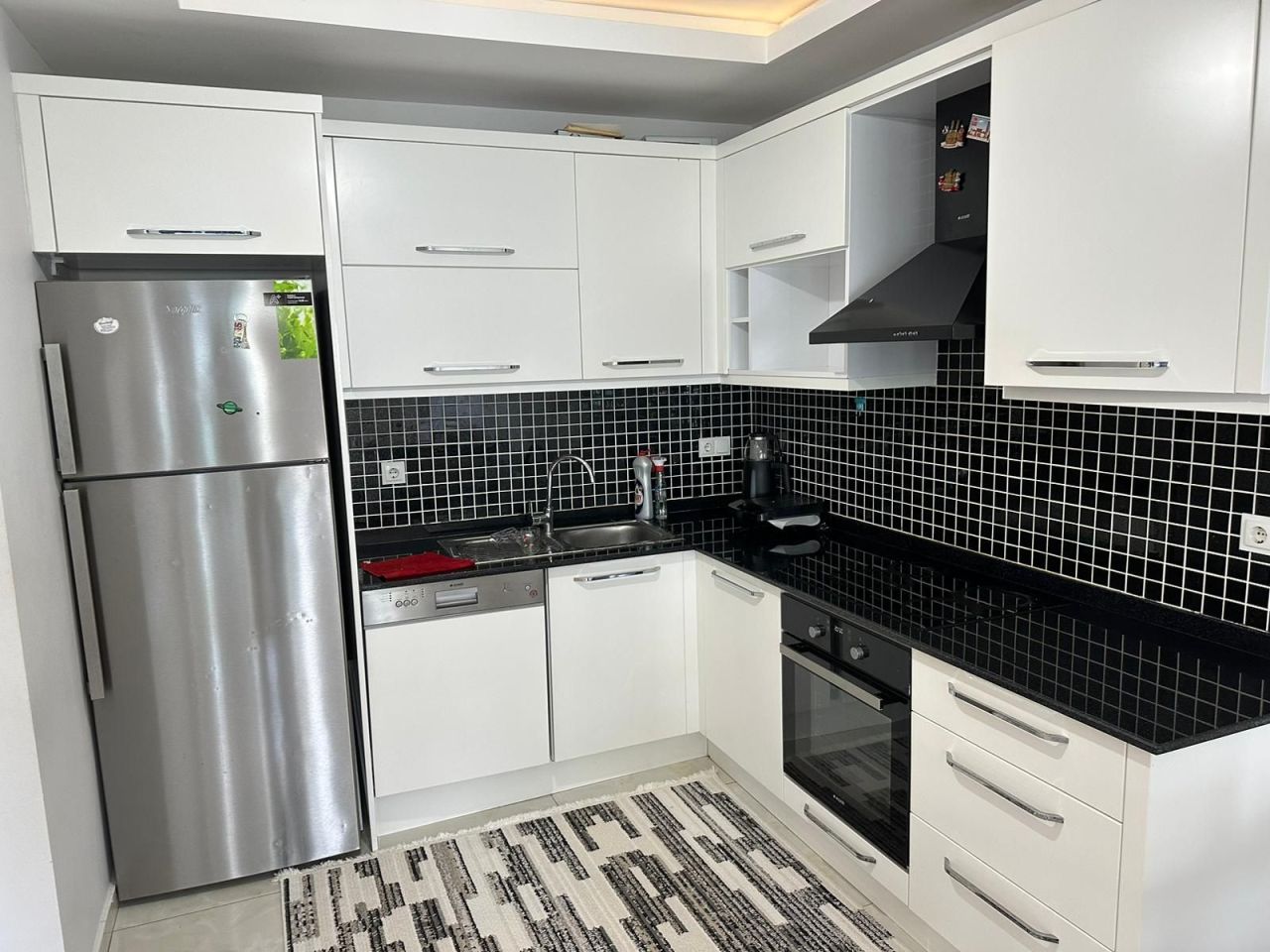 Flat in Kestel, Turkey, 65 m² - picture 6