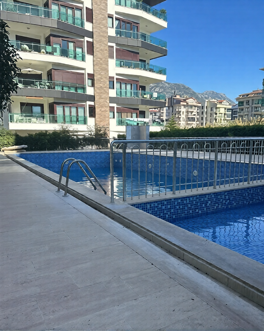 Flat in Kestel, Turkey, 65 m² - picture 16