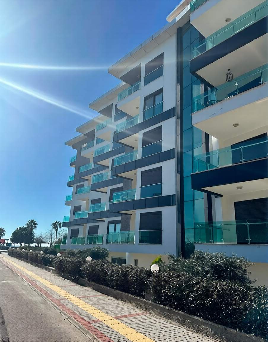 Flat in Kestel, Turkey, 65 m² - picture 18