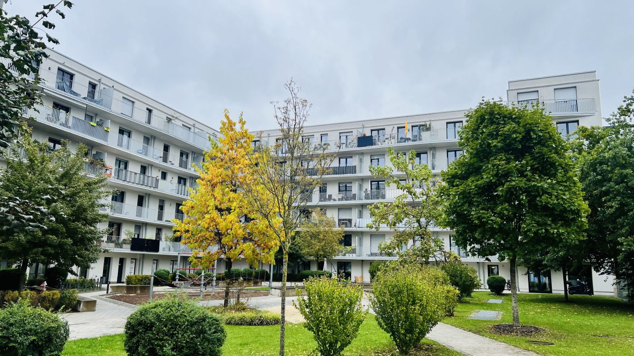 Appartamento a Monaco di Baviera, Germania, 52.28 m² - foto 1