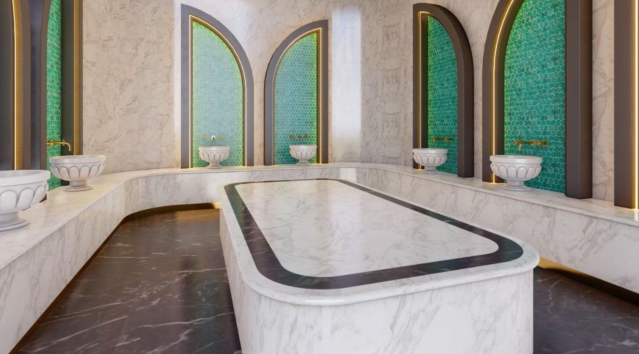 Wohnung in Avsallar, Türkei, 60 m² - Foto 10