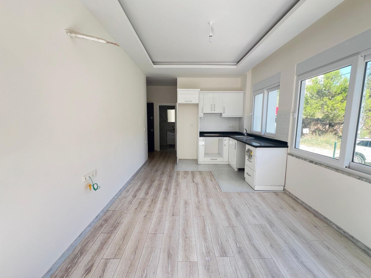 Wohnung in Avsallar, Türkei, 60 m² - Foto 2