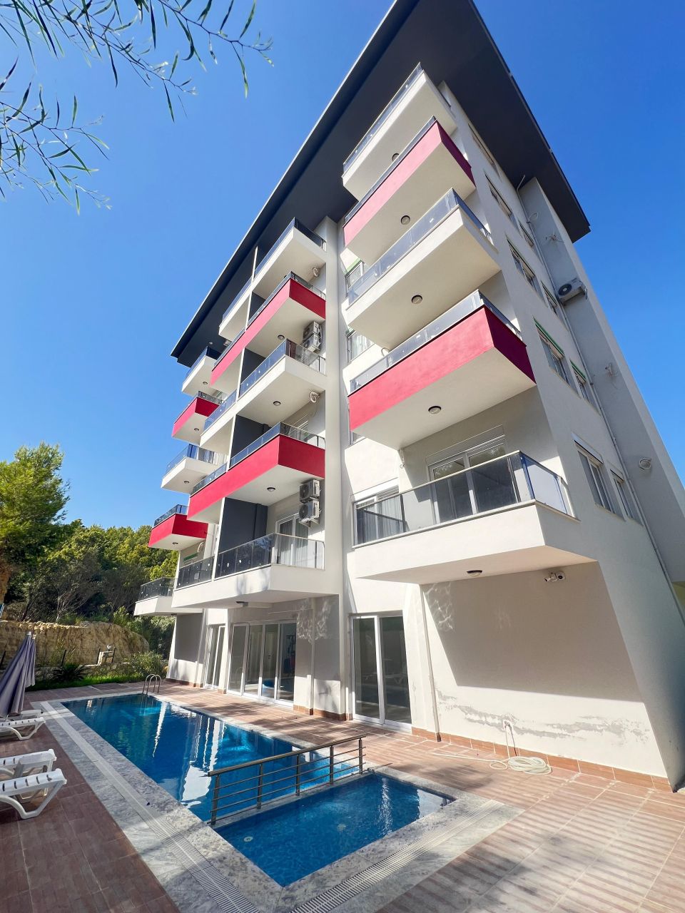 Wohnung in Avsallar, Türkei, 60 m² - Foto 1