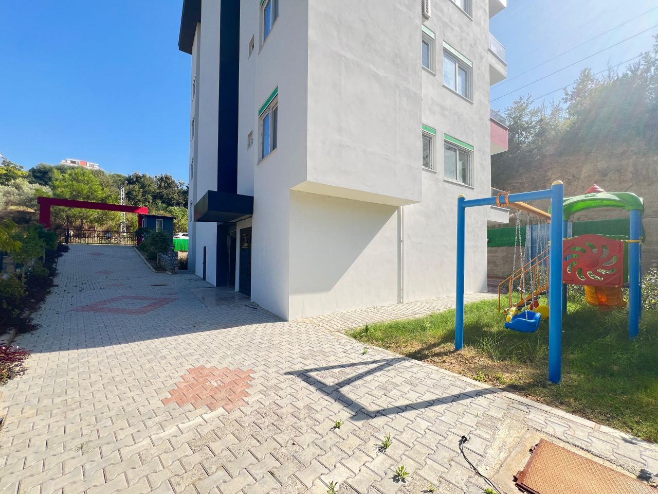 Wohnung in Avsallar, Türkei, 60 m² - Foto 17