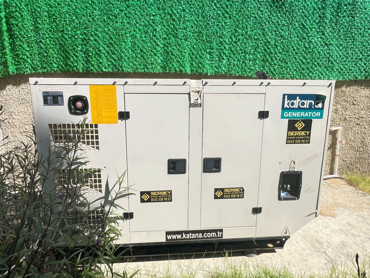 Wohnung in Avsallar, Türkei, 60 m² - Foto 16