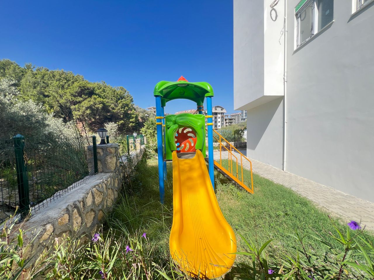 Wohnung in Avsallar, Türkei, 60 m² - Foto 14