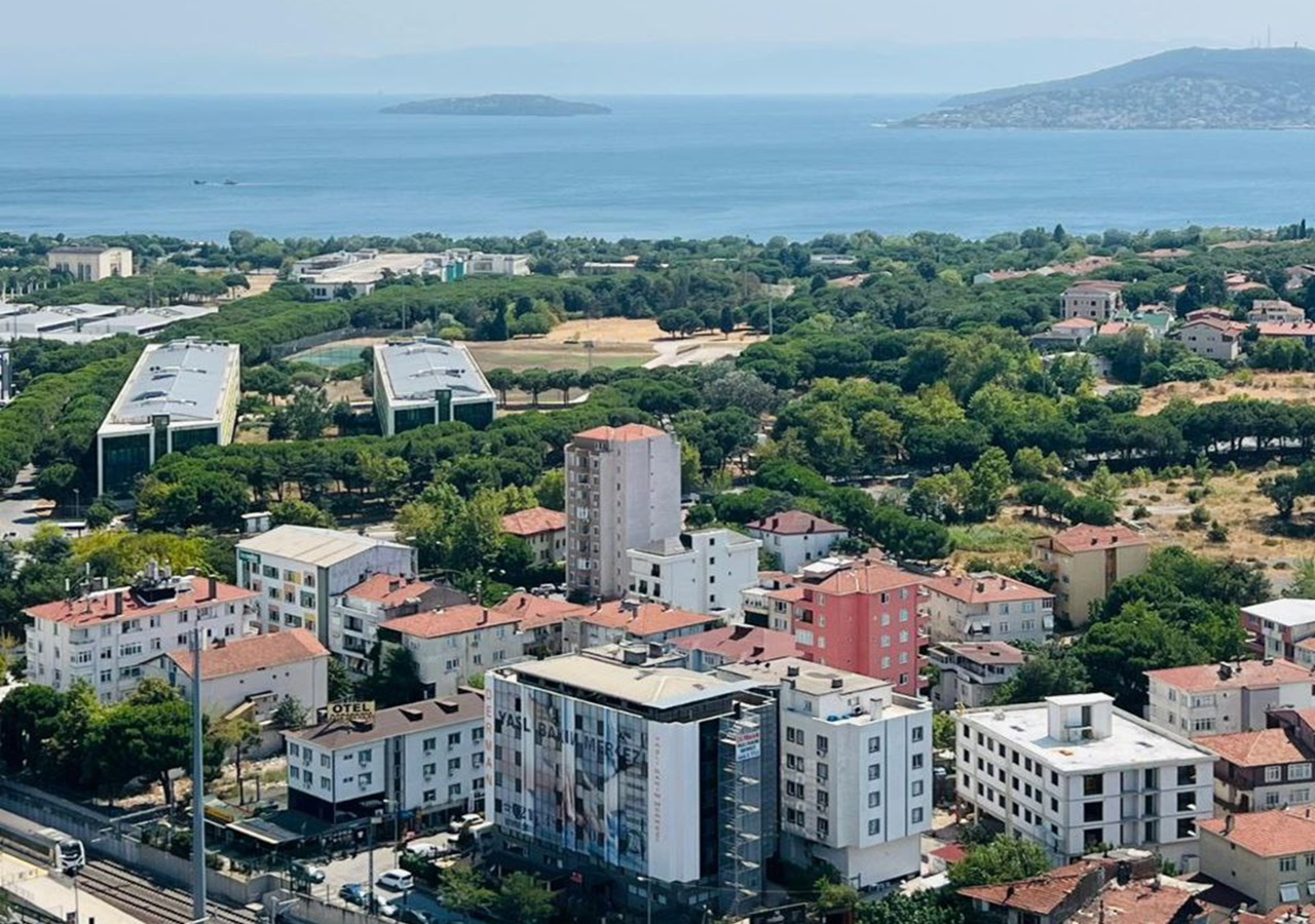 Apartment in Maltepe, Turkey, 166 m² - picture 2