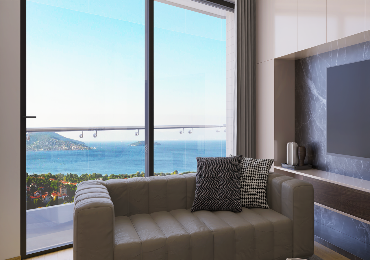 Apartment in Maltepe, Turkey, 166 m² - picture 9