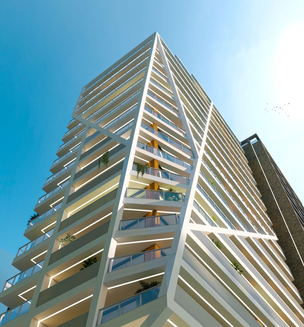 Wohnung in Kobuleti, Georgien, 33 m² - Foto 8