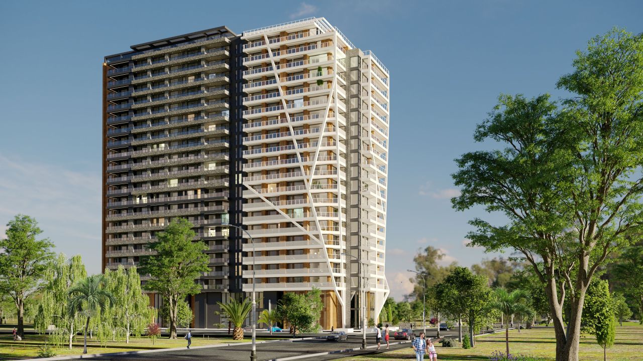 Wohnung in Kobuleti, Georgien, 33 m² - Foto 7