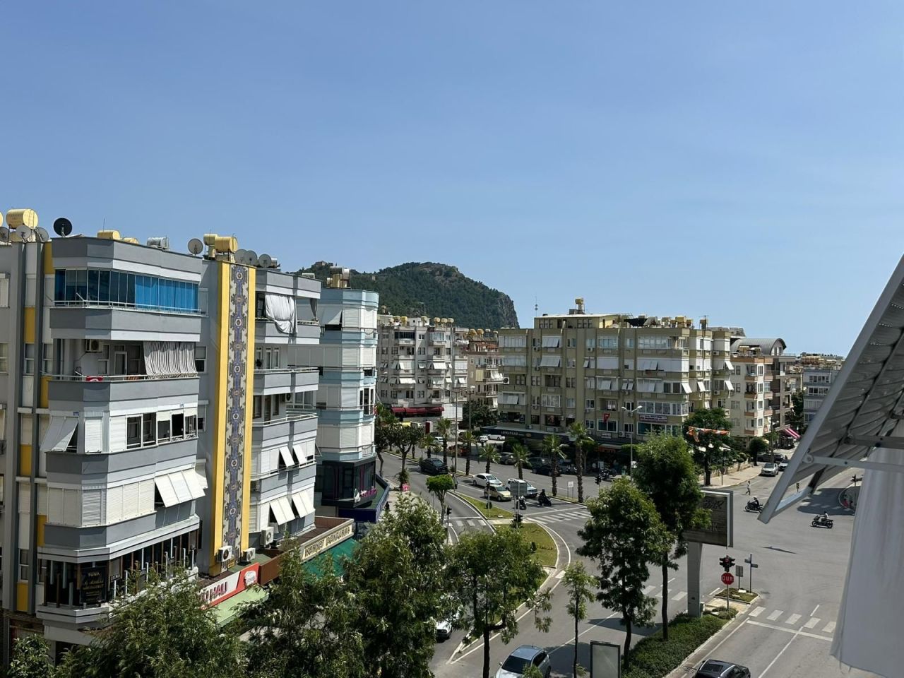 Flat in Alanya, Turkey, 115 m² - picture 1