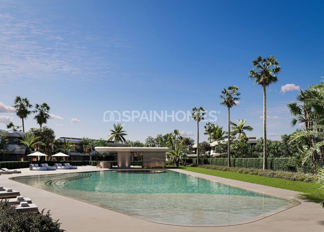 Apartment in Casares, Spanien, 112 m² - Foto 1