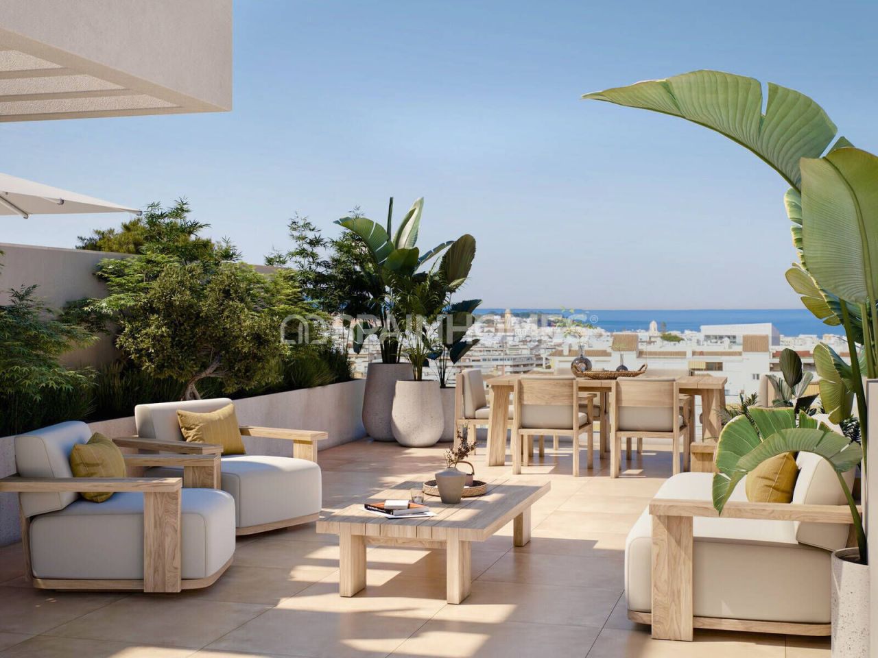 Penthouse in Estepona, Spain, 137 m² - picture 2