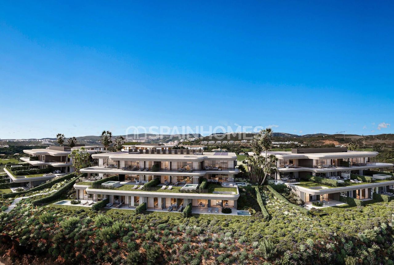 Apartment in Casares, Spanien, 112 m² - Foto 2
