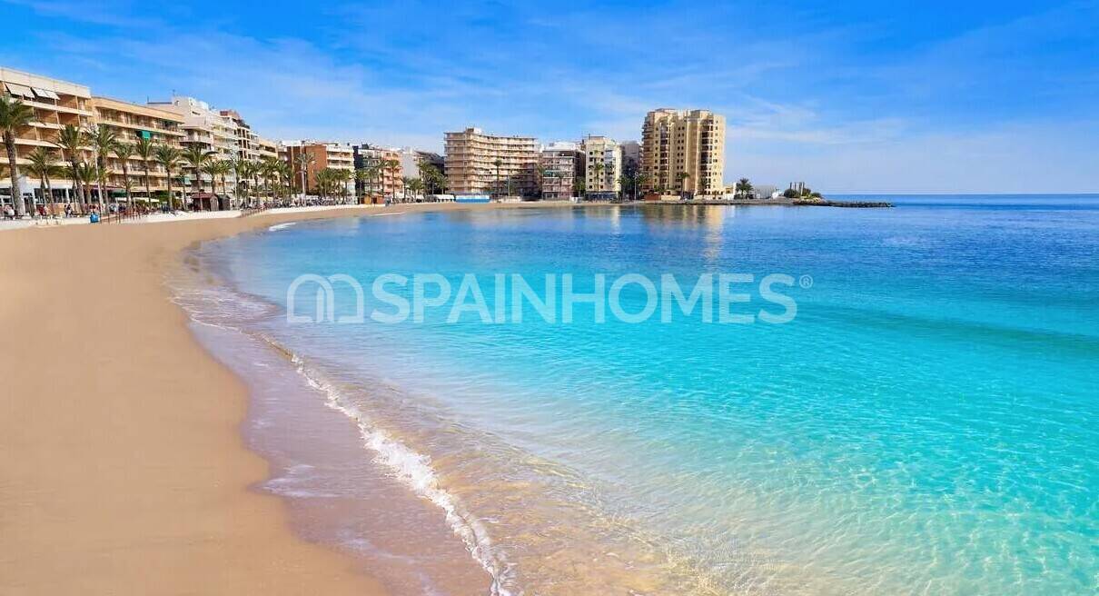 Apartment in Torrevieja, Spanien, 52 m² - Foto 6