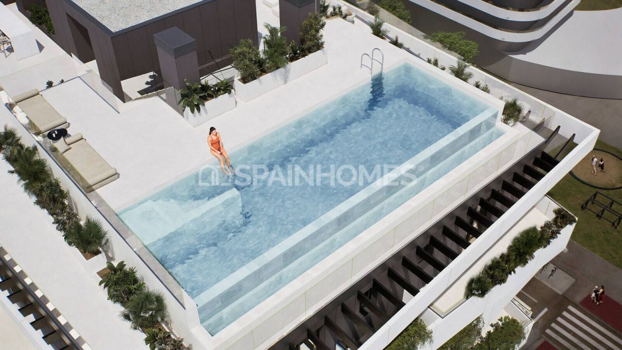 Apartamento en Málaga, España, 150 m² - imagen 7