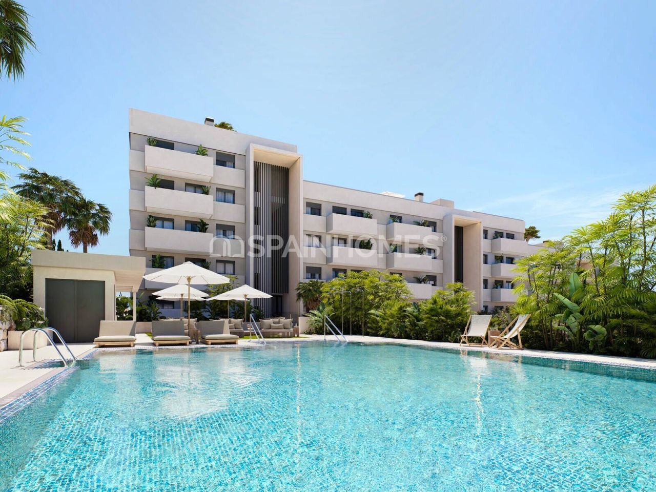 Penthouse in Estepona, Spain, 137 m² - picture 8